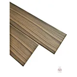 IKHEMalarka 3D Wandpaneel aus Polystyrol Styropor XPS 20qm / 120 Stück, BxL: 16,70x100,00 cm, Holzoptik Marmor Imitat Paneelen Wand Decken braun