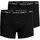 JACK & JONES JACJON TRUNKS 2 PACK NOOS«, 2 Stk., Schwarz