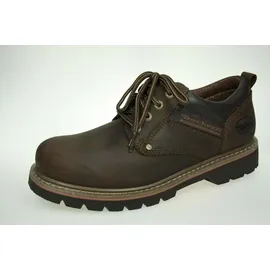 Dockers by Gerli Schnürschuhe in braun 43