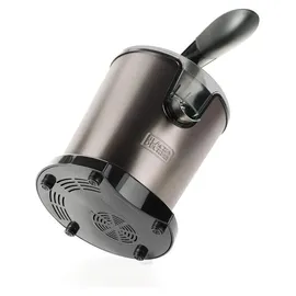 Black & Decker BXCJ350E Elektrische Zitruspresse silber