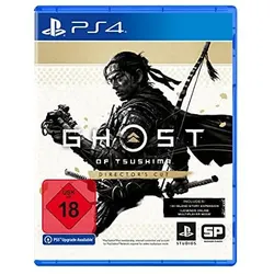 Ghost of Tsushima Director's Cut [für PlayStation 4] | Zustand: Neu & original versiegelt