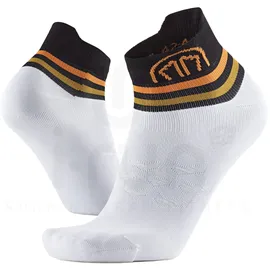 SIDAS Run Anatomic Light Ankle Laufsocken White/Black 39-41