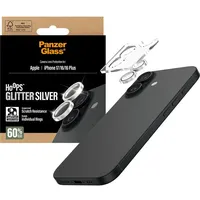 Panzer Glass PanzerGlass Hoops Glitter Silver Camera Lens Protector,