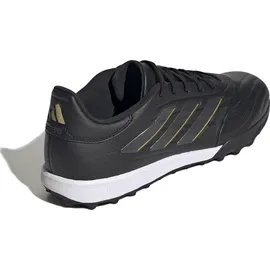 adidas Copa Pure 2 League TF Herren Black/Carbon/Gold Metallic 48 2/3