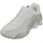 Damen White/Metallic Silver/Max Orange/White 38,5