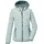 G.I.G.A. DX by killtec Damen Steppjacke/Übergangsjacke mit Kapuze GS 65 WMN QLTD JCKT, light aquaverde,