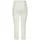 LASCANA Caprileggings Basic kniebedeckend Weiß 52/54