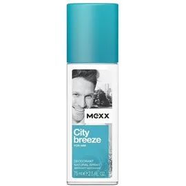 MEXX City Breeze Deodorant Spray 75 ml