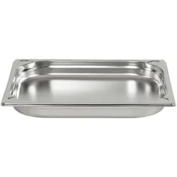 APS GN Behälter 2/3 Chrom-Nickel-Edelstahl 40 mm