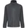 Regatta Professionelle Herren Thor III Interaktive Arbeitskleidung Fleecejacke, Seal Grey, Größe XXXX-Large