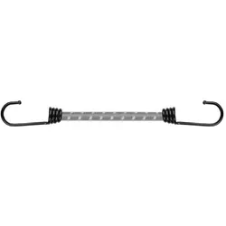 Spanngummi mit metall Haken 0,8x40cm Bradas 5440