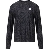 Eivy Damen Versa Loose Fit Longsleeve (Größe XS, grau)