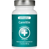 Kyberg Vital Gmbh Aminoplus Carnitin Kapseln