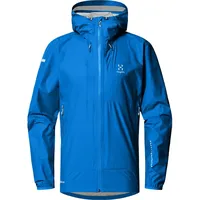 Haglöfs Haglofs L.i.m Goretex Jacke - Electric Blue - M