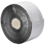 Plum QuickSoft Bandage Refill, 2 Rollen, kohäsiv, elastisch, schwarz
