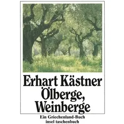 Ölberge, Weinberge