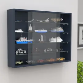 VCM Hängevitrine Wandvitrine Sammel Deko Drivalo L