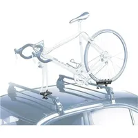 Peruzzo Fahrradständer Für 1 Fahrrad - Schwarz