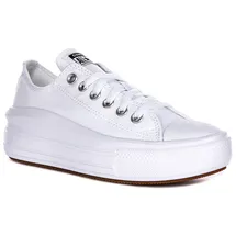 Converse Damen 570257c-39 Laufschuh, Weiß, 39 EU