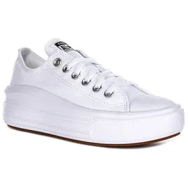 Converse Damen 570257c-39 Laufschuh, Weiß, 39 EU