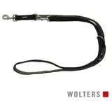 Wolters Professional Comfort Führleine schwarz/braun S 200 cm x 10 mm