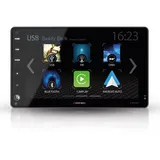 Zenec Z-E3771 1-DIN DAB+ Autoradio kompatibel mit Fiat Ducato III Citröen Jumpber II