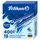 Pelikan Tintenpatronen 4001 königsblau 18 St.