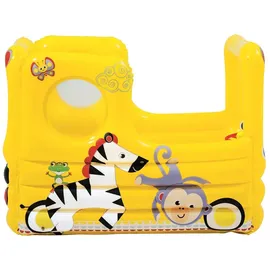 BESTWAY Fisher Price Lil ́learner School Bus 137x96x96 cm