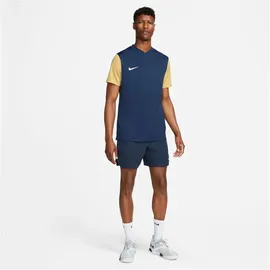 Nike Tiempo Premier II Trikot Herren - midnight navy/jersey gold/white XL
