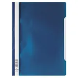 Durable Schnellhefter A4 Dunkelblau 25 St.