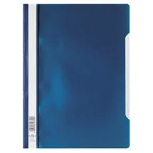 Durable Schnellhefter A4 Dunkelblau 25 St.