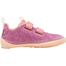 Affenzahn Barfußschuh Knit Happy Flamingo rosa 24