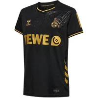 Hummel 1. FC Köln Ausweichtrikot 2025/2026 Kinder - schwarz
