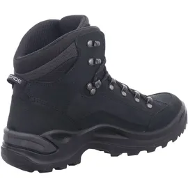 Lowa Renegade GTX Mid Damen Tiefschwarz 40