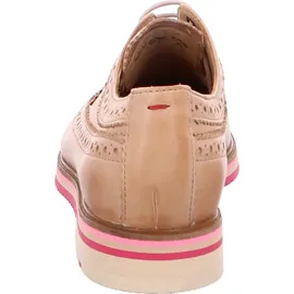 LLOYD Elegante Schnürschuhe Damen, braun, 36 EU / Beige - 36