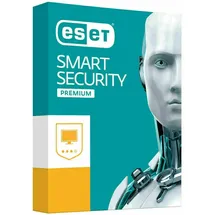 ESET Smart Security Premium 2024/2025 UPG 3 Geräte 1 Jahr DE Win Android