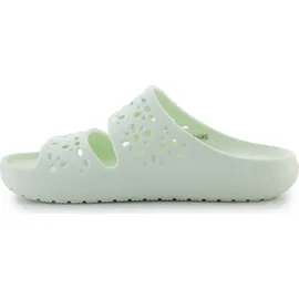 Crocs Classic Floral Cutout 2109663YH - Jade Tint EU 37-38