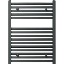 Mexen Helios Badheizkörper 800 x 600 mm, 448 W, Anthrazit - W103-0800-600-00-66 - Grau