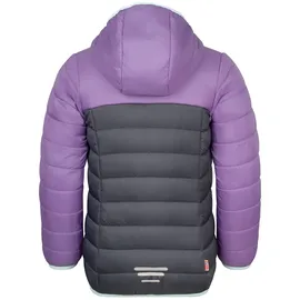 TROLLKIDS Eikefjord Steppjacke Violet Sorbet/Graphite 122