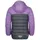 TROLLKIDS Eikefjord Steppjacke Violet Sorbet/Graphite 122