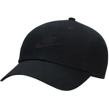 Nike Club Futura Wash-Cap Black/Black S/M