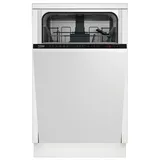 Spülmaschine 45cm Beko Einbau Geschirrspüler Vollintegrierbar NEU