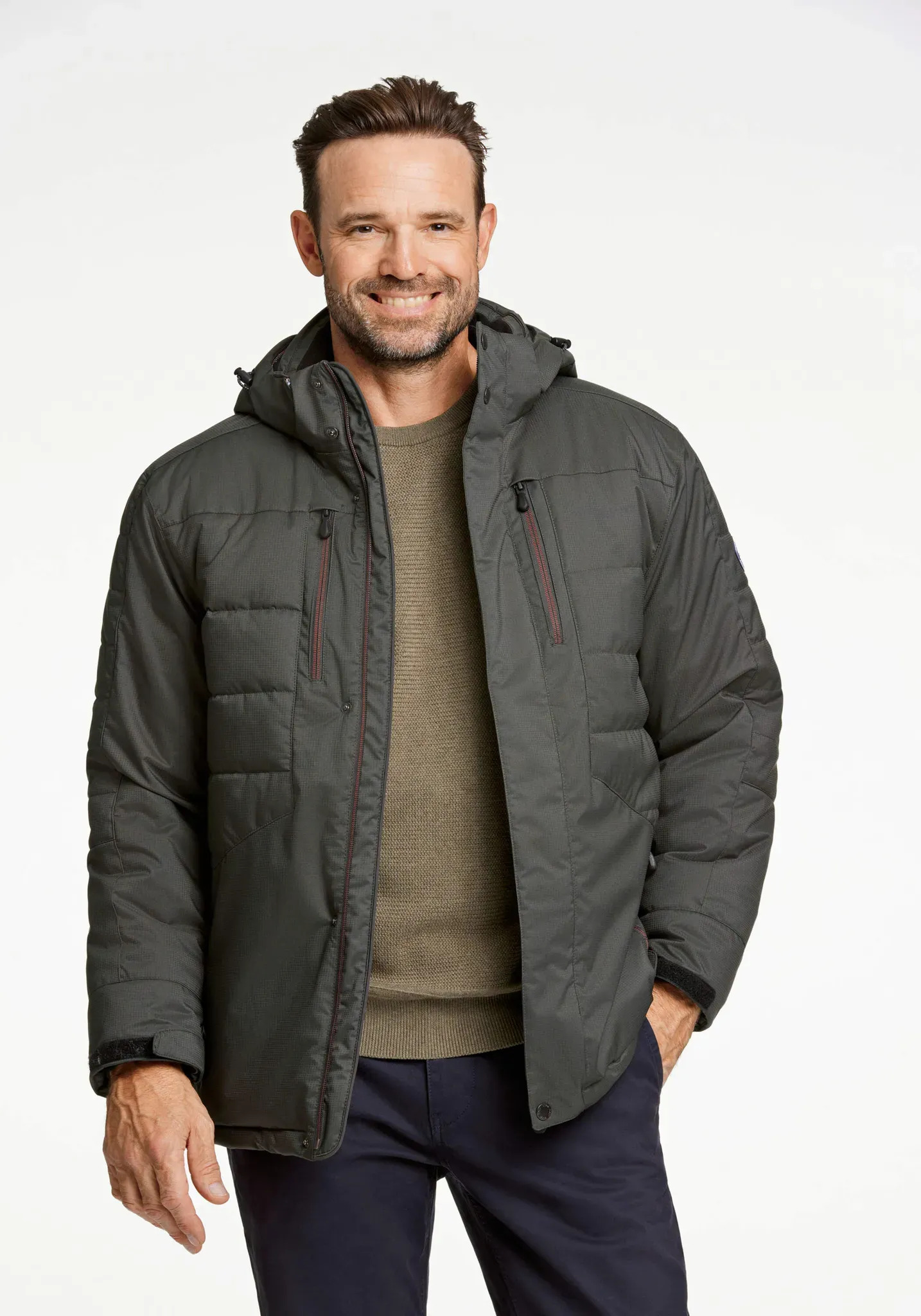 Funktionsjacke BISON 