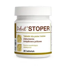 Dolfos Dolvit Stoper 30 Tabletten