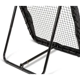 EXIT TOYS Rebounder Schwarz 124 x 124 cm