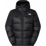 The North Face Diablo Down 2.0 Hoodie schwarz L