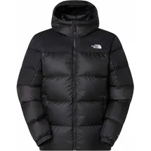 The North Face Diablo Down 2.0 Hoodie schwarz L