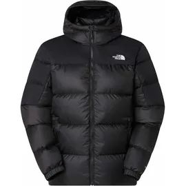 The North Face Diablo Down 2.0 Hoodie schwarz L