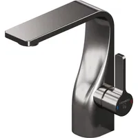 Steinberg Serie 230 Einhandmischer Brushed Gun Metal