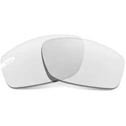 Lenses - Gloryfy - Klar (100% Transparent) - Ersatzglas  -  G10